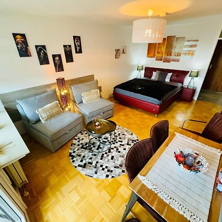 Sunset View Apartment With Logia 에틀링겐 외부 사진