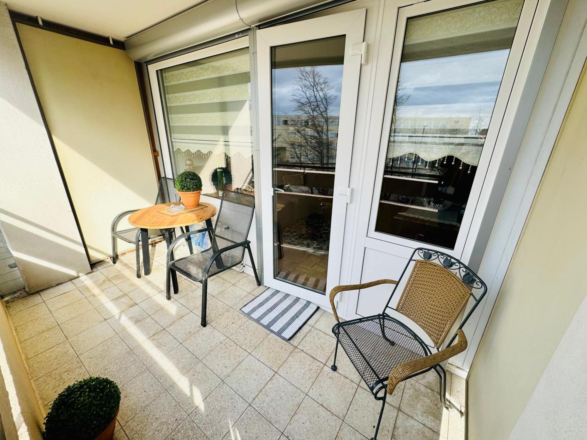 Sunset View Apartment With Logia 에틀링겐 외부 사진