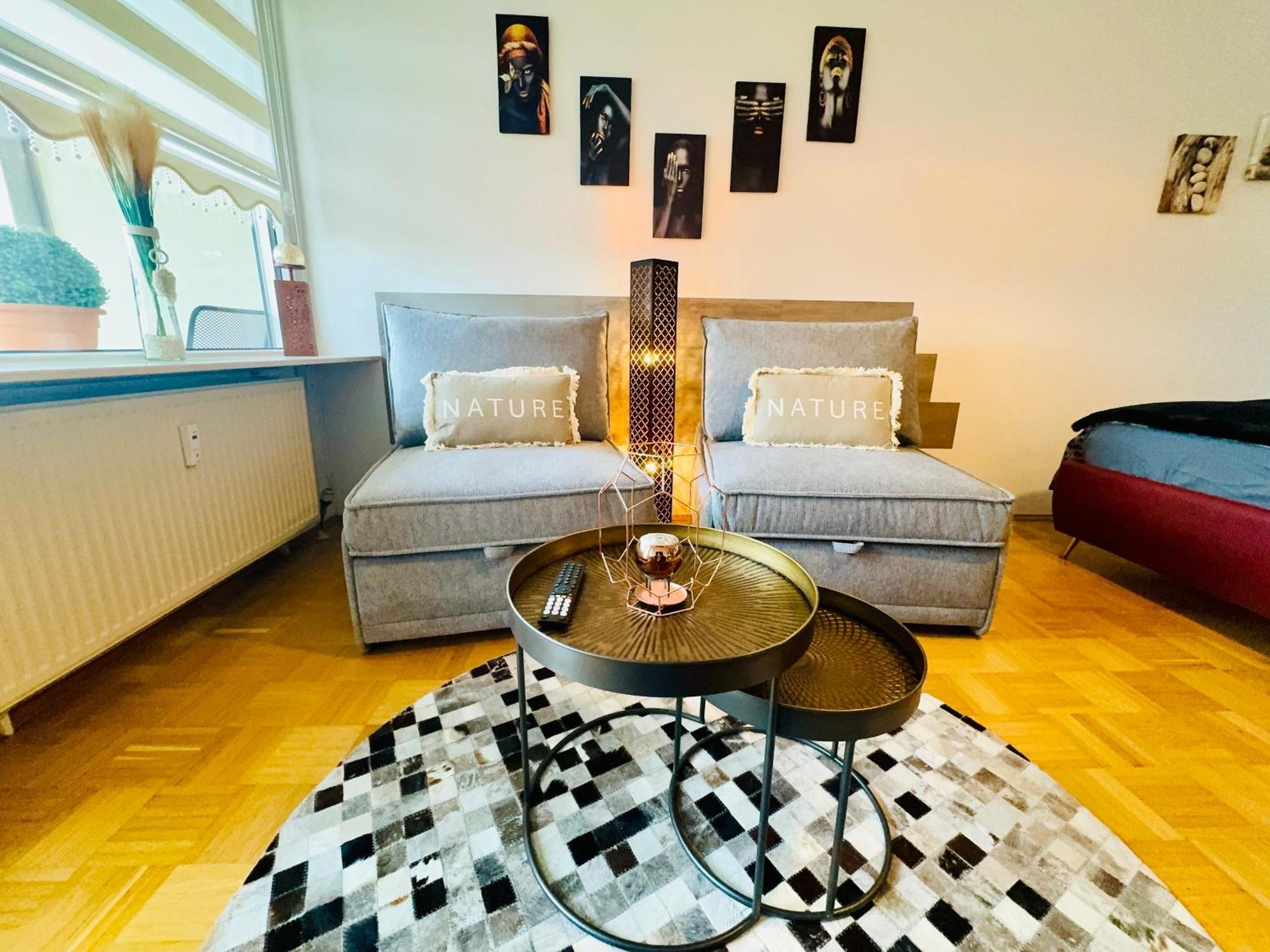 Sunset View Apartment With Logia 에틀링겐 외부 사진