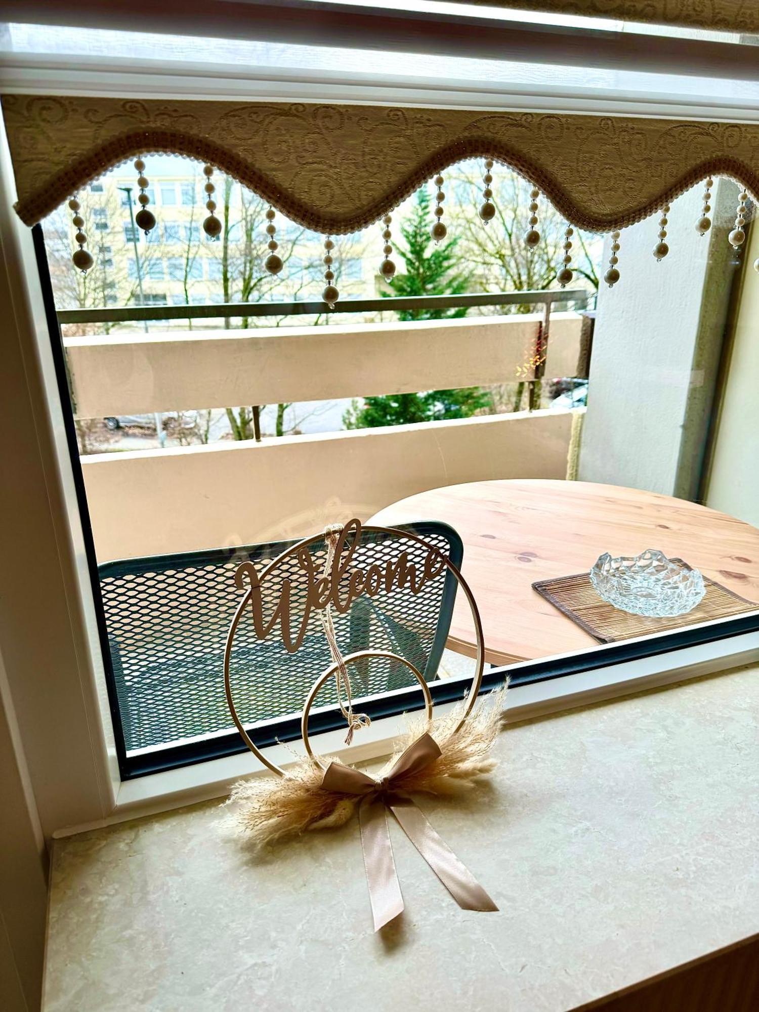 Sunset View Apartment With Logia 에틀링겐 외부 사진