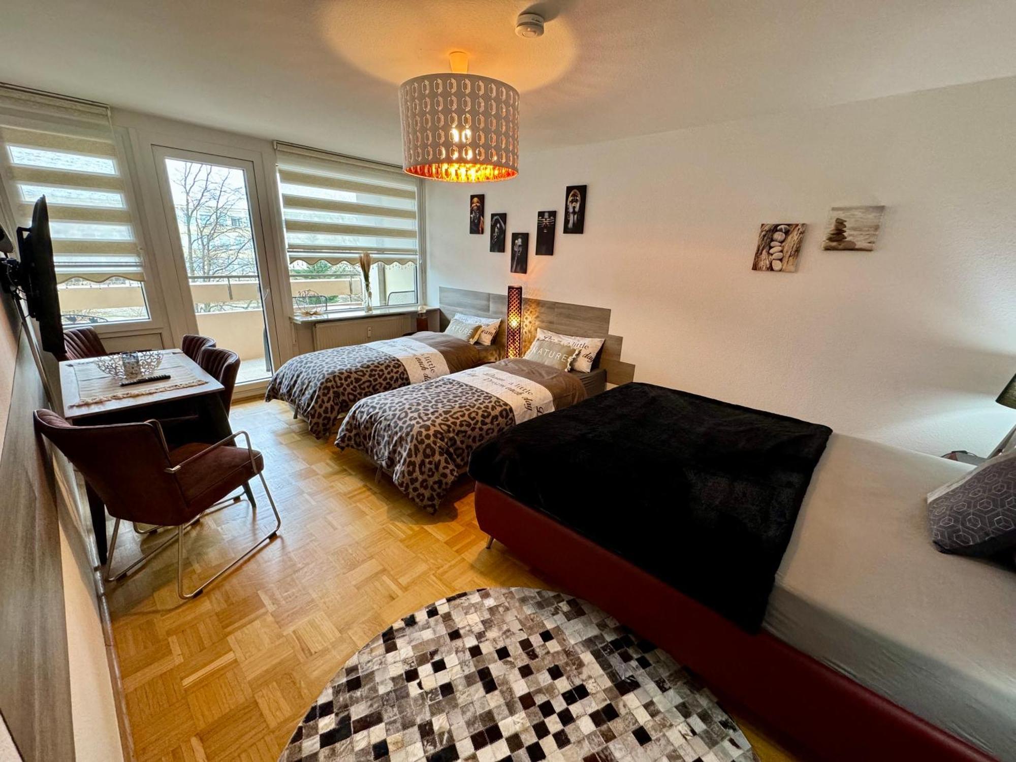 Sunset View Apartment With Logia 에틀링겐 외부 사진